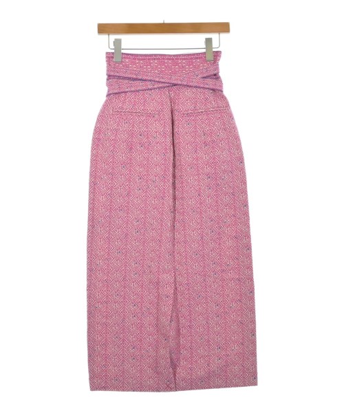 Ron Herman California（ロンハーマンカリフォルニア）ロング・マキシ丈スカート ピンク サイズ:XS レディース/2200631189428