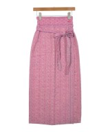 Ron Herman California（ロンハーマンカリフォルニア）ロング・マキシ丈スカート ピンク サイズ:XS レディース/2200631189428