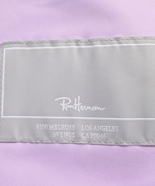 Ron Herman California（ロンハーマンカリフォルニア）カジュアルシャツ ピンク サイズ:M レディース/2200631189671