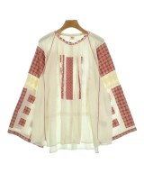 Ron Herman California（ロンハーマンカリフォルニア）ブラウス 白 サイズ:XS レディース/2200631189688