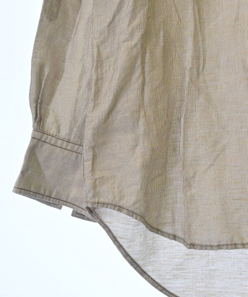 Ron Herman California（ロンハーマンカリフォルニア）カジュアルシャツ 茶 サイズ:XS レディース/2200631189732