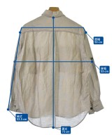 Ron Herman California（ロンハーマンカリフォルニア）カジュアルシャツ 茶 サイズ:XS レディース/2200631189732