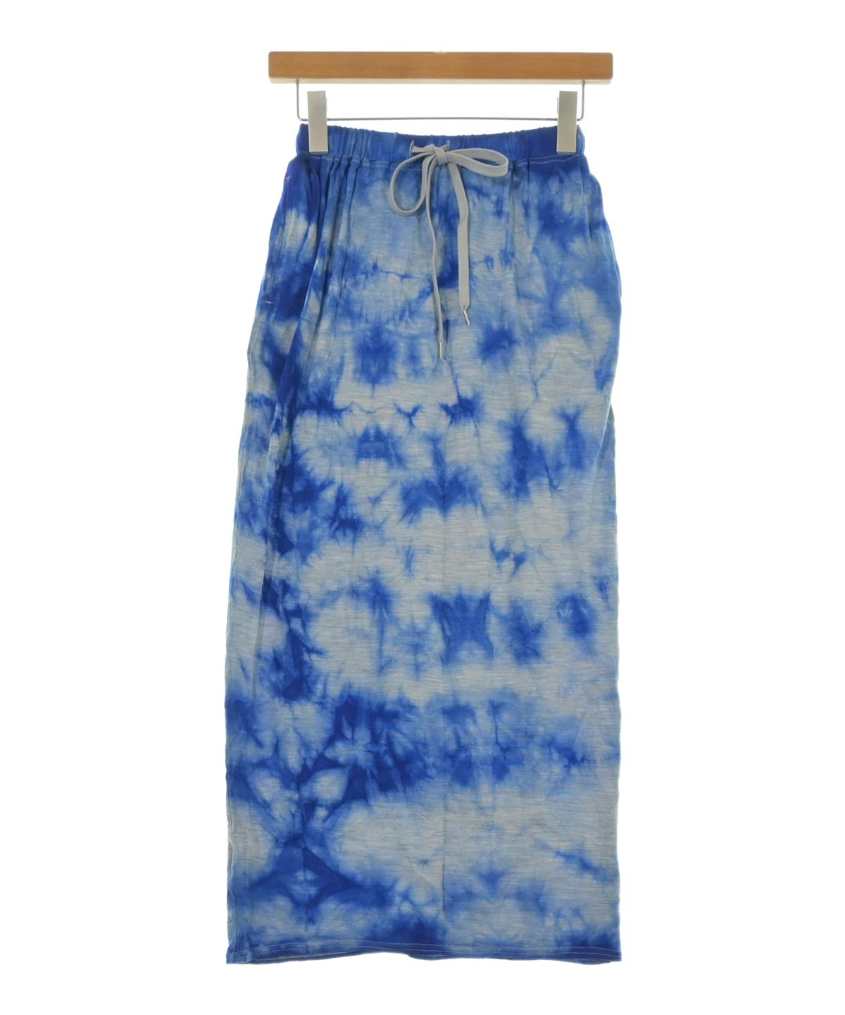 nagonstans✖️ロンハーマン水着 36 青チェック nagonstans✖️ロン