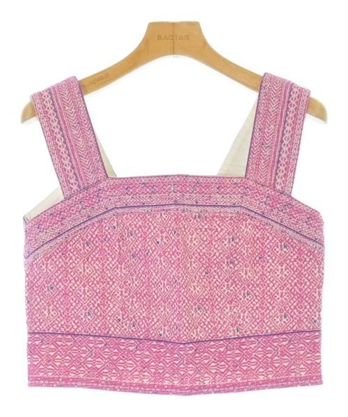 Ron Herman California(ロンハーマンカリフォルニア)カジュアルシャツ ピンク サイズ:XS/2200631191650