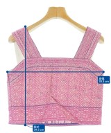 Ron Herman California（ロンハーマンカリフォルニア）カジュアルシャツ ピンク サイズ:XS レディース/2200631191650