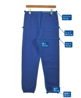 Ron Herman California（ロンハーマンカリフォルニア）スウェットパンツ 青 サイズ:S レディース/2200631193012