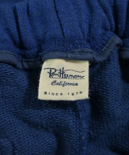 Ron Herman California（ロンハーマンカリフォルニア）スウェットパンツ 青 サイズ:XS レディース/2200631193067
