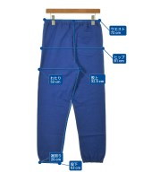 Ron Herman California（ロンハーマンカリフォルニア）スウェットパンツ 青 サイズ:XS レディース/2200631193067