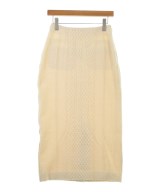 Ron Herman California（ロンハーマンカリフォルニア）ロング・マキシ丈スカート ベージュ サイズ:S レディース/2200631193272