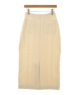 Ron Herman California（ロンハーマンカリフォルニア）ロング・マキシ丈スカート ベージュ サイズ:S レディース/2200631193272