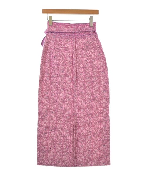 Ron Herman California（ロンハーマンカリフォルニア）ロング・マキシ丈スカート ピンク サイズ:XS レディース/2200631193494