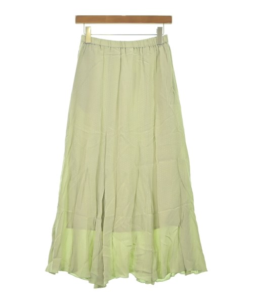 Ron Herman California（ロンハーマンカリフォルニア）ロング・マキシ丈スカート 緑 サイズ:S レディース/2200631193579