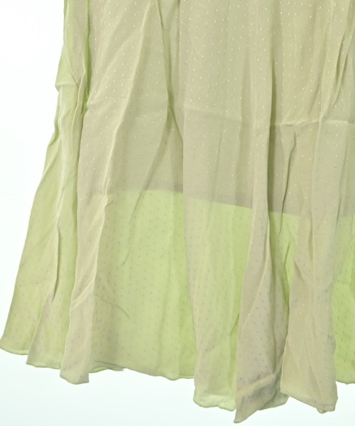 Ron Herman California（ロンハーマンカリフォルニア）ロング・マキシ丈スカート 緑 サイズ:S レディース/2200631193579