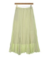Ron Herman California（ロンハーマンカリフォルニア）ロング・マキシ丈スカート 緑 サイズ:S レディース/2200631193579