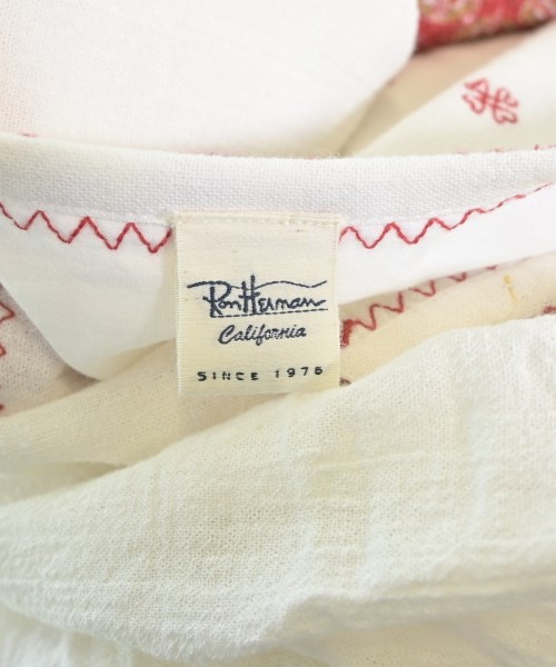 Ron Herman California（ロンハーマンカリフォルニア）ワンピース 白 サイズ:XS レディース/2200631193609