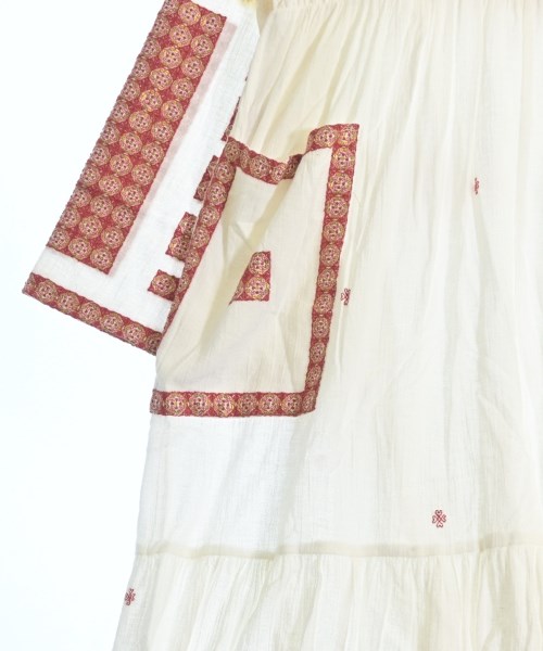 Ron Herman California（ロンハーマンカリフォルニア）ワンピース 白 サイズ:XS レディース/2200631193609