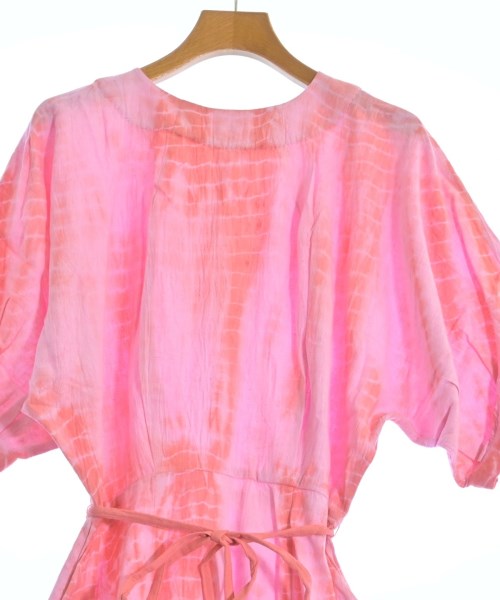 Ron Herman California（ロンハーマンカリフォルニア）ワンピース ピンク サイズ:S レディース/2200631193654