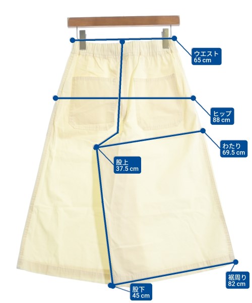 Ron Herman California（ロンハーマンカリフォルニア）その他 白 サイズ:XS レディース/2200631194828