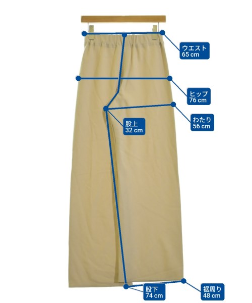 Ron Herman California（ロンハーマンカリフォルニア）その他 ベージュ サイズ:S レディース/2200631195740