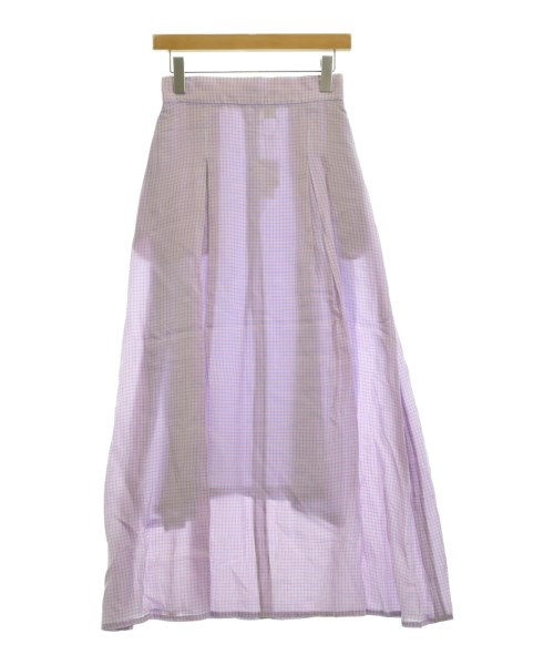 Ron Herman California(ロンハーマンカリフォルニア)ロング・マキシ丈スカート ピンク サイズ:S/2200631195795