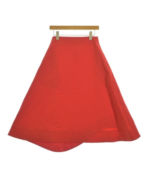 Ron Herman California（ロンハーマンカリフォルニア）ロング・マキシ丈スカート 赤 サイズ:S レディース/2200631195818