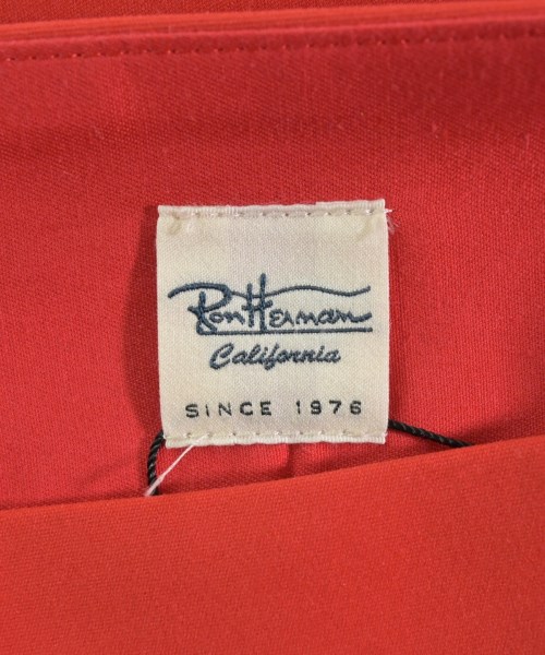 Ron Herman California（ロンハーマンカリフォルニア）ロング・マキシ丈スカート 赤 サイズ:S レディース/2200631195818