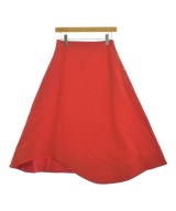 Ron Herman California（ロンハーマンカリフォルニア）ロング・マキシ丈スカート 赤 サイズ:S レディース/2200631195818