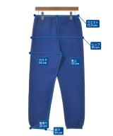 Ron Herman California（ロンハーマンカリフォルニア）スウェットパンツ 青 サイズ:XS レディース/2200631196051