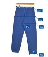 Ron Herman California（ロンハーマンカリフォルニア）スウェットパンツ 青 サイズ:XS レディース/2200631196129