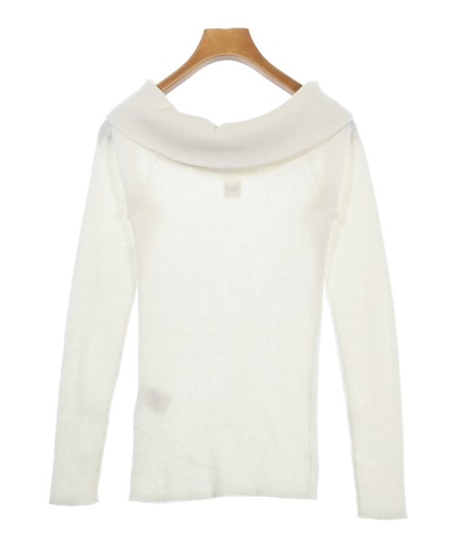 Ron Herman California（ロンハーマンカリフォルニア）ニット・セーター 白 サイズ:S レディース/2200631196662