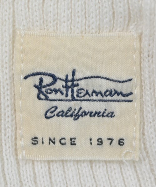 Ron Herman California（ロンハーマンカリフォルニア）ニット・セーター 白 サイズ:S レディース/2200631196662