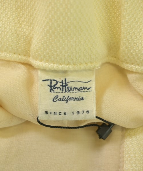 Ron Herman California（ロンハーマンカリフォルニア）その他 黄 サイズ:S レディース/2200631197010