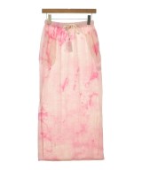 Ron Herman California（ロンハーマンカリフォルニア）ロング・マキシ丈スカート ピンク サイズ:S レディース/2200631197171