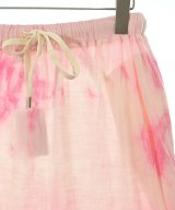 Ron Herman California（ロンハーマンカリフォルニア）ロング・マキシ丈スカート ピンク サイズ:S レディース/2200631197171