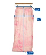 Ron Herman California（ロンハーマンカリフォルニア）ロング・マキシ丈スカート ピンク サイズ:S レディース/2200631197171