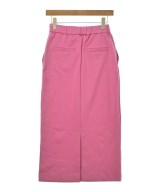 Ron Herman California（ロンハーマンカリフォルニア）ロング・マキシ丈スカート ピンク サイズ:XS レディース/2200631197249