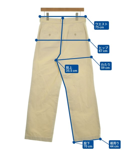 Ron Herman California（ロンハーマンカリフォルニア）その他 白 サイズ:S レディース/2200631197317