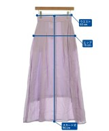 Ron Herman California（ロンハーマンカリフォルニア）ロング・マキシ丈スカート グレー サイズ:XS レディース/2200631197713