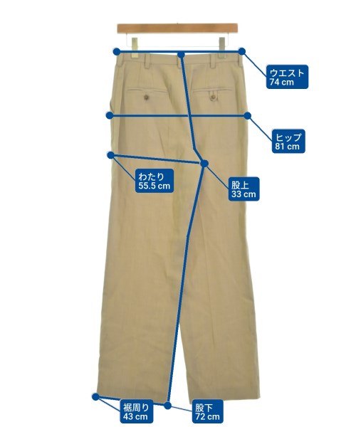 Ron Herman California（ロンハーマンカリフォルニア）その他 ベージュ サイズ:S レディース/2200631197744