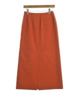 Ron Herman California（ロンハーマンカリフォルニア）ロング・マキシ丈スカート オレンジ サイズ:S レディース/2200631197768