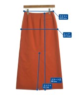 Ron Herman California（ロンハーマンカリフォルニア）ロング・マキシ丈スカート オレンジ サイズ:S レディース/2200631197768