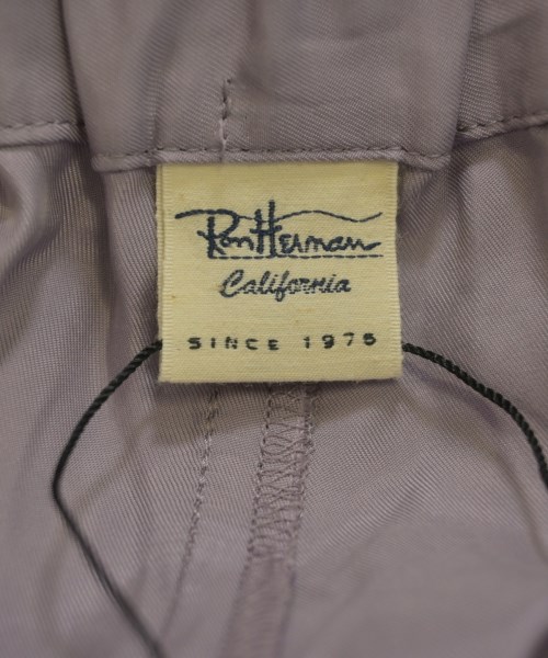 Ron Herman California（ロンハーマンカリフォルニア）スラックス 紫 サイズ:S レディース/2200631197799
