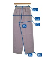 Ron Herman California（ロンハーマンカリフォルニア）スラックス 紫 サイズ:S レディース/2200631197799