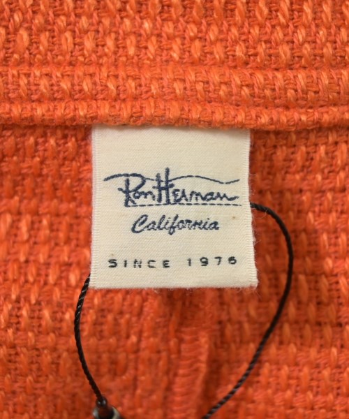 Ron Herman California（ロンハーマンカリフォルニア）ロング・マキシ丈スカート オレンジ サイズ:S レディース/2200631197874