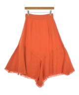 Ron Herman California（ロンハーマンカリフォルニア）ロング・マキシ丈スカート オレンジ サイズ:S レディース/2200631197874