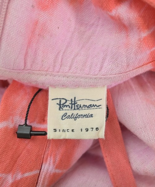 Ron Herman California（ロンハーマンカリフォルニア）ワンピース ピンク サイズ:XS レディース/2200631199311