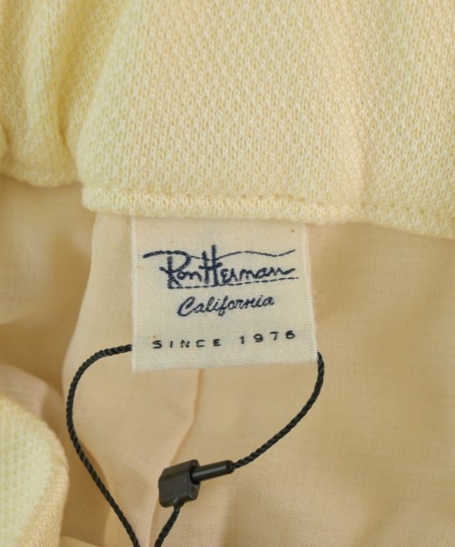 Ron Herman California（ロンハーマンカリフォルニア）その他 黄 サイズ:S レディース/2200631199595