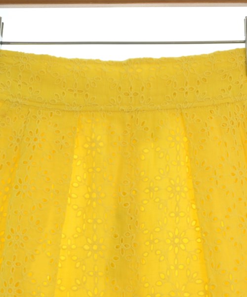 Ron Herman California（ロンハーマンカリフォルニア）ロング・マキシ丈スカート 黄 サイズ:F レディース/2200631199670