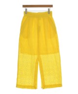 Ron Herman California（ロンハーマンカリフォルニア）ロング・マキシ丈スカート 黄 サイズ:F レディース/2200631199670