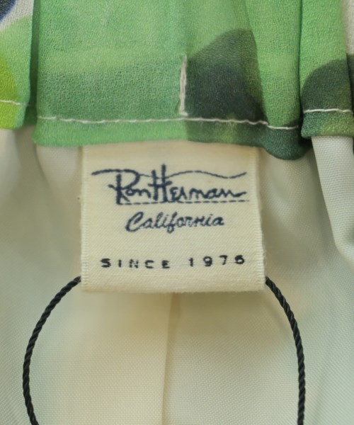 Ron Herman California（ロンハーマンカリフォルニア）ロング・マキシ丈スカート 白 サイズ:-(M位) レディース/2200631199779